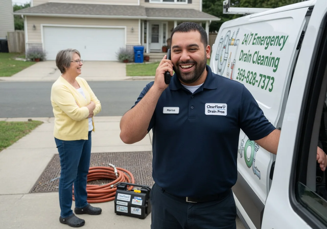 Drain Cleaning Amberson, PA FAQs